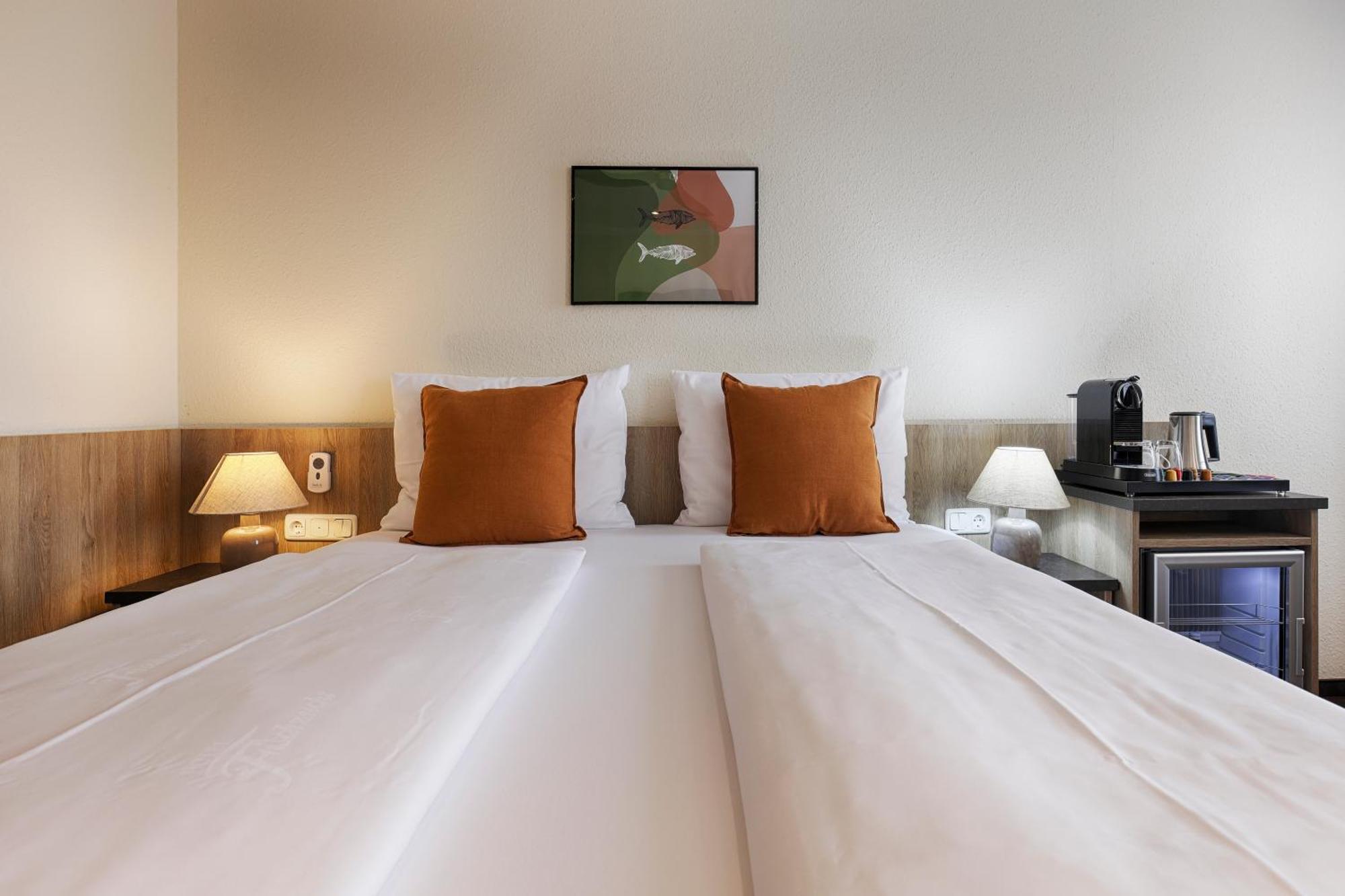 Hotel Fischzucht In Wuerzburg מראה חיצוני תמונה