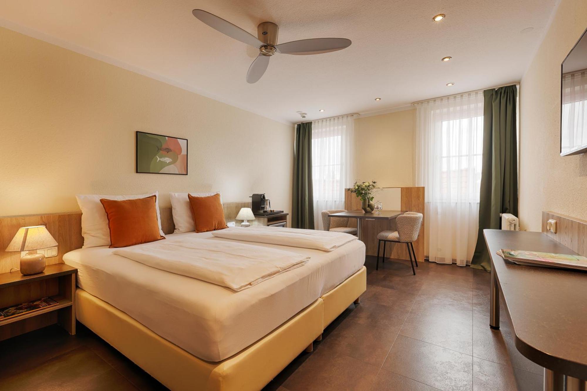 Hotel Fischzucht In Wuerzburg מראה חיצוני תמונה