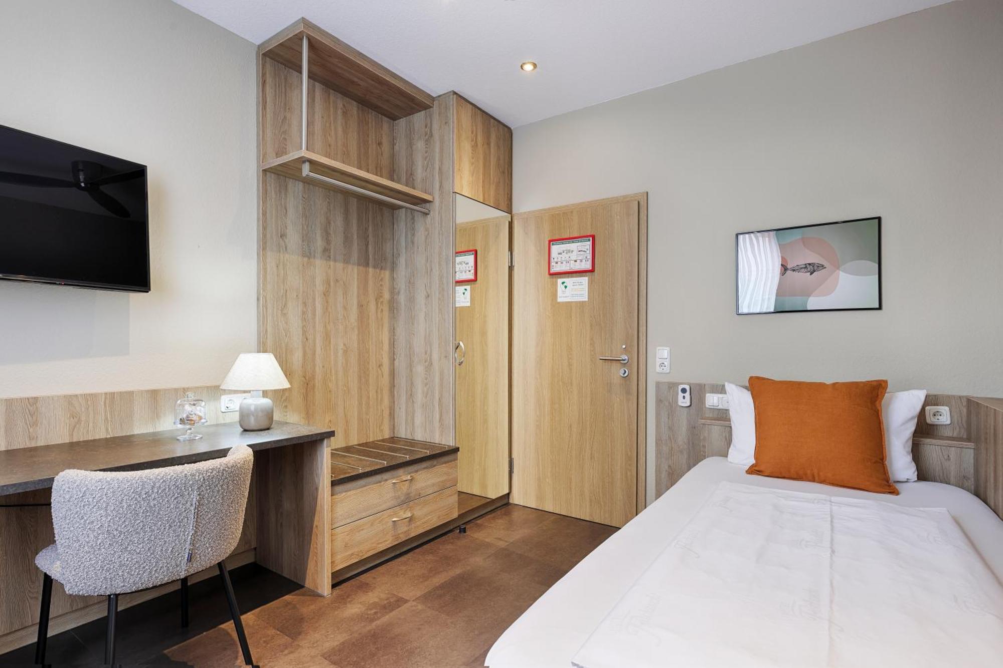Hotel Fischzucht In Wuerzburg מראה חיצוני תמונה