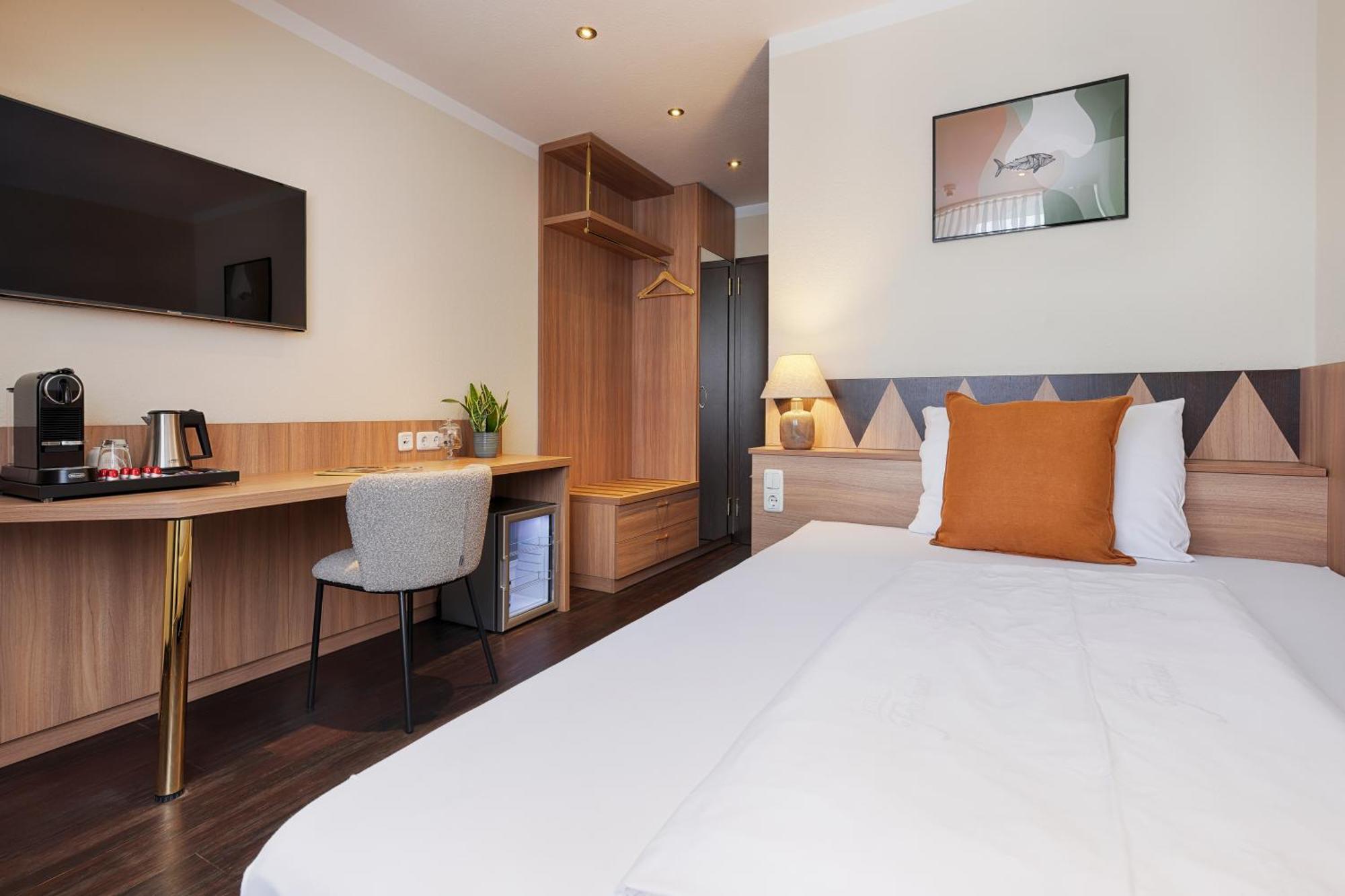 Hotel Fischzucht In Wuerzburg מראה חיצוני תמונה