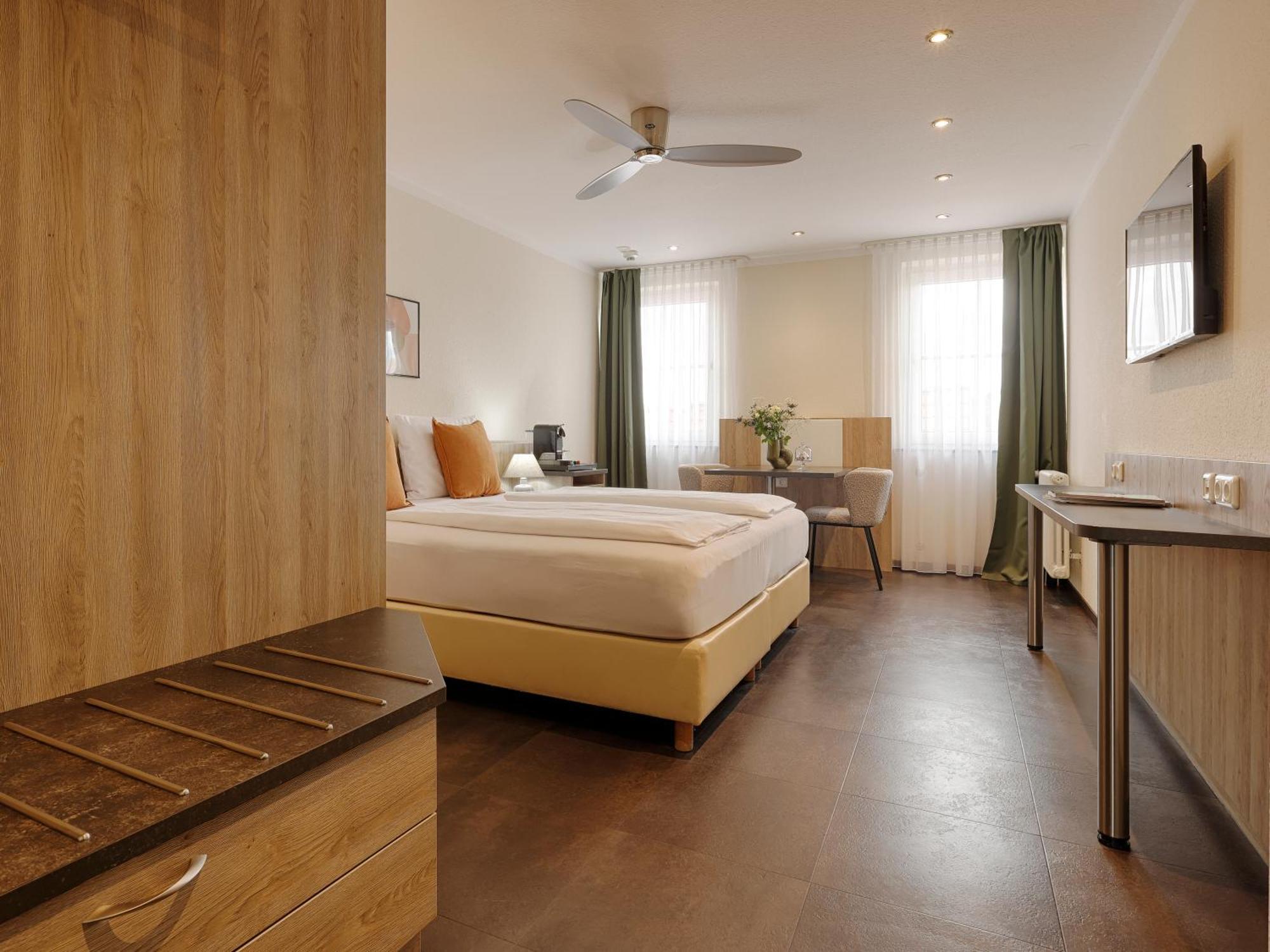 Hotel Fischzucht In Wuerzburg מראה חיצוני תמונה