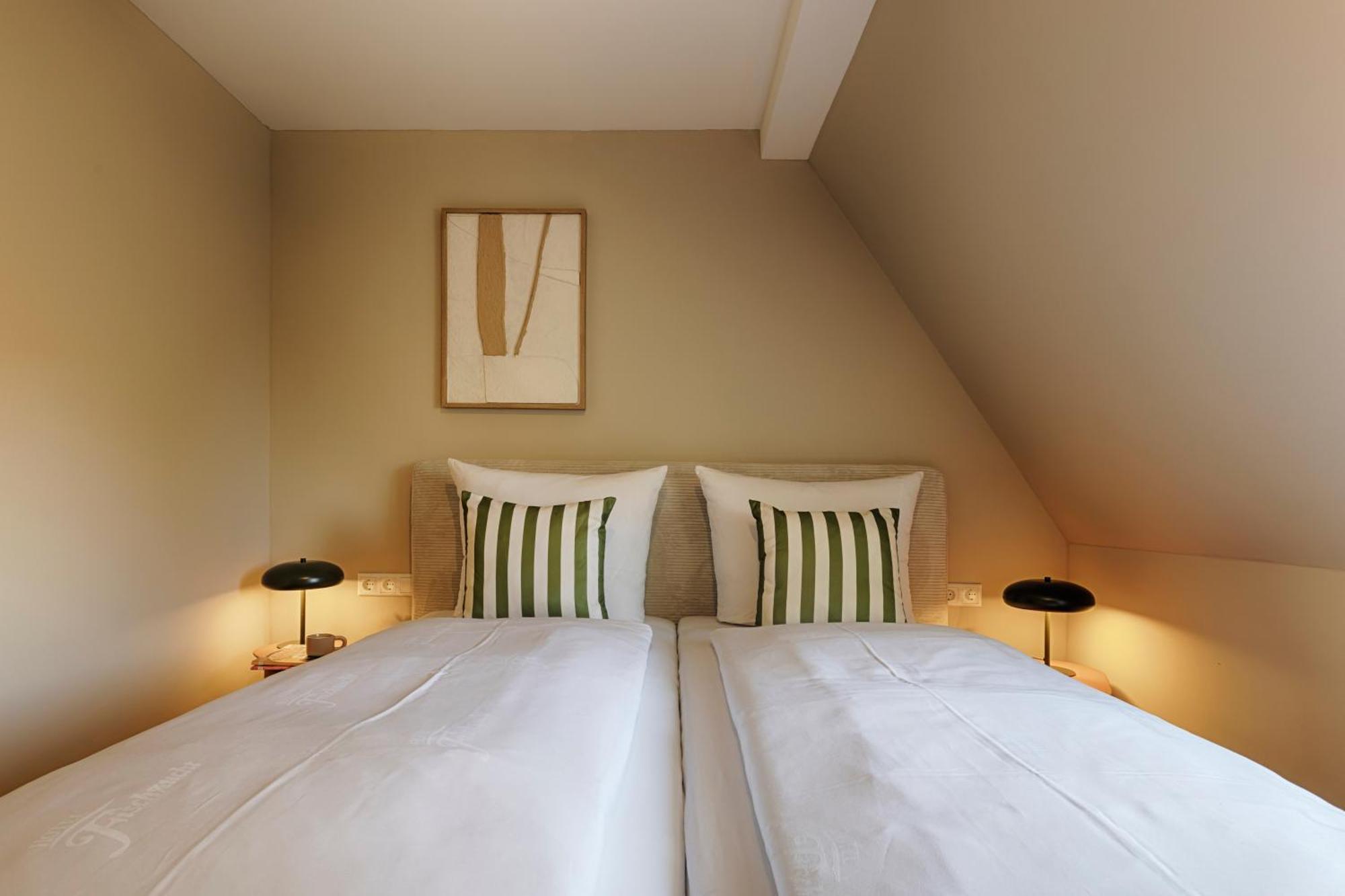 Hotel Fischzucht In Wuerzburg מראה חיצוני תמונה
