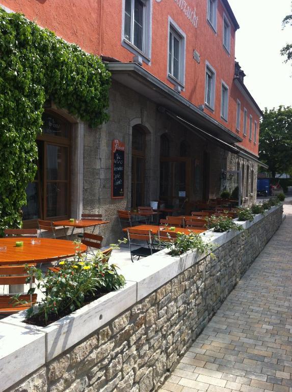 Hotel Fischzucht In Wuerzburg מראה חיצוני תמונה